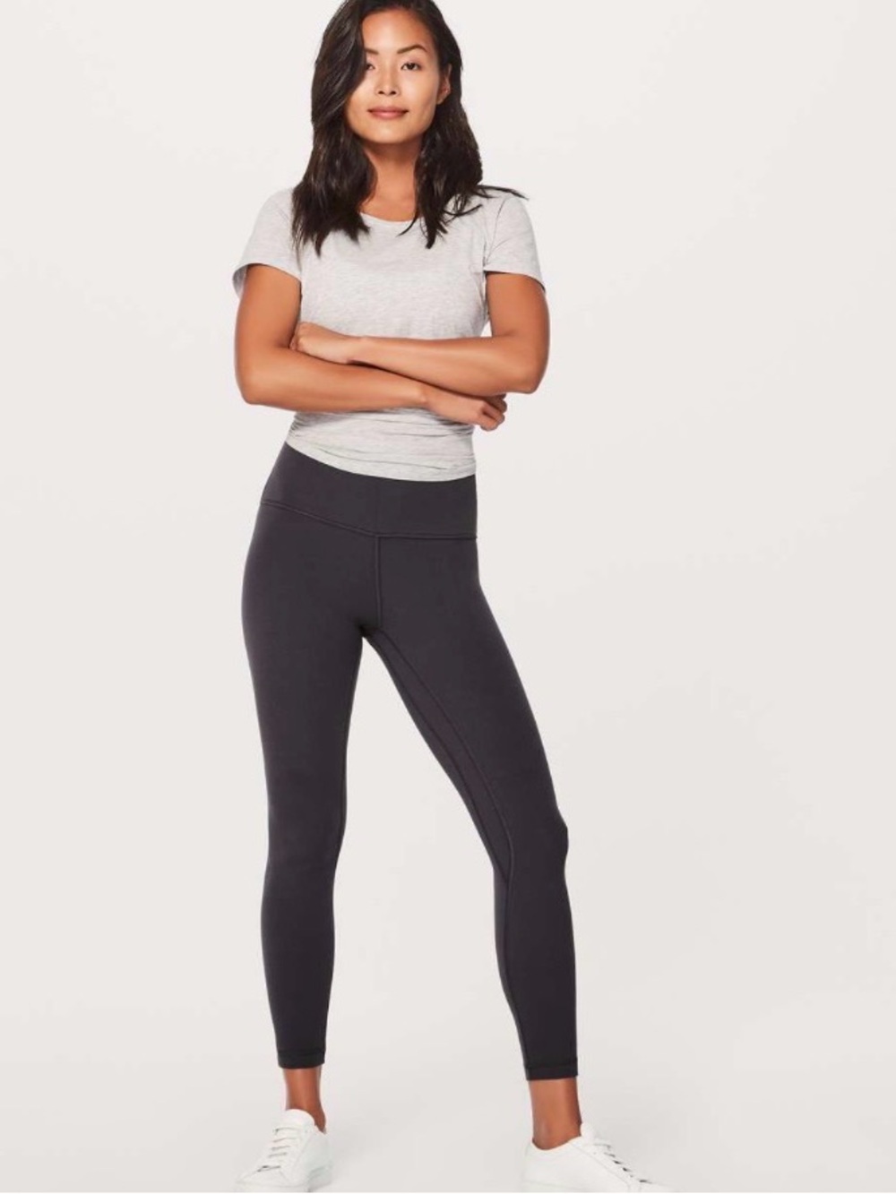 Lululemon Align Pant II 25" Tight Legging Size 4 Black